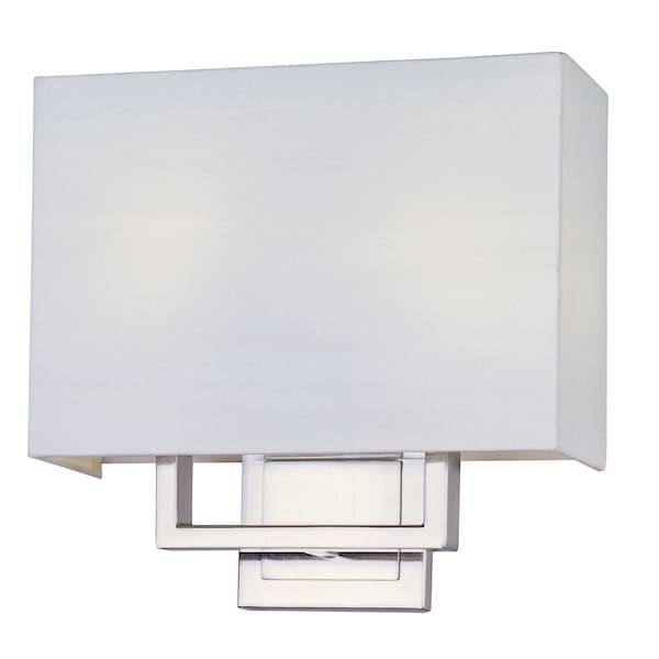 Et2 Edinburgh LED 4-Light 11.5" Wide Satin Nickel Wall Sconce E21081-01SN - main
